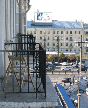 Апартаменты Алехандро на Сенной Санкт-Петербург